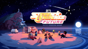 Future Steven - [Steven Universe Future] AI voice text to speech and AI music cover generator